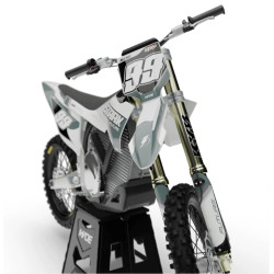 STARK VARG Swap White Dekalkit