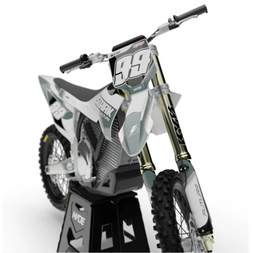 STARK VARG Swap White Dekalkit