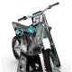 STARK VARG Sword Teal Dekalkit