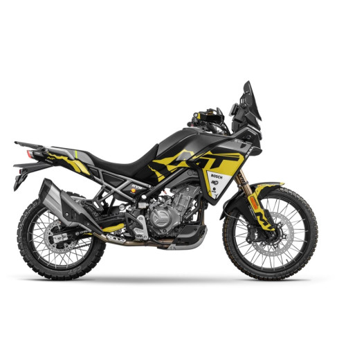 CF MOTO MT Energy Gold Dekalkit