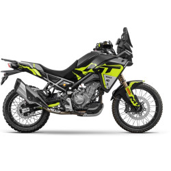 CF MOTO MT Energy Yellow Dekalkit