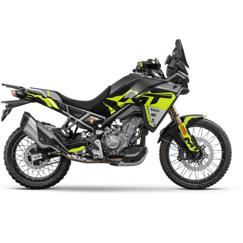 CF MOTO MT Energy Yellow Dekalkit