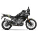 CF MOTO MT North Black Yellow Dekalkit