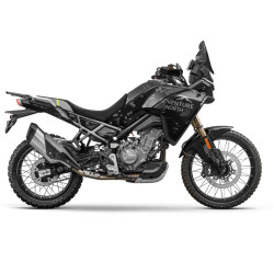 CF MOTO MT North Grey Black Dekalkit
