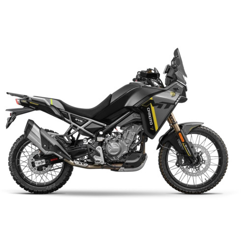 CF MOTO MT OEM Black Dekalkit