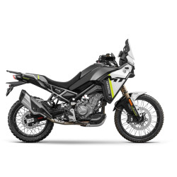 CF MOTO MT OEM Grey Dekalkit