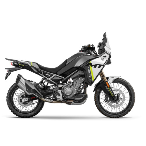 CF MOTO MT OEM Grey Dekalkit