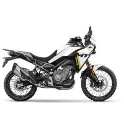 CF MOTO MT OEM White Dekalkit