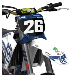 Husqvarna Scandinavia 2026 Komplett dekalkit