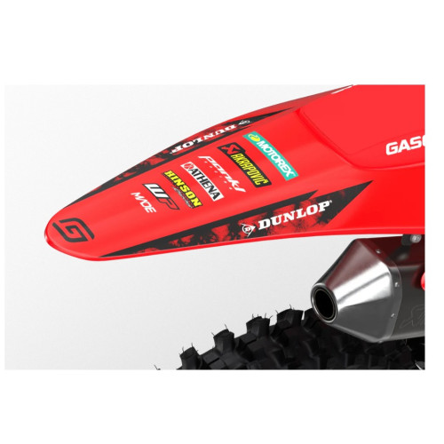 GASGAS Elite dekalkit