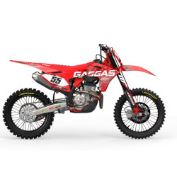 GASGAS Elite dekalkit