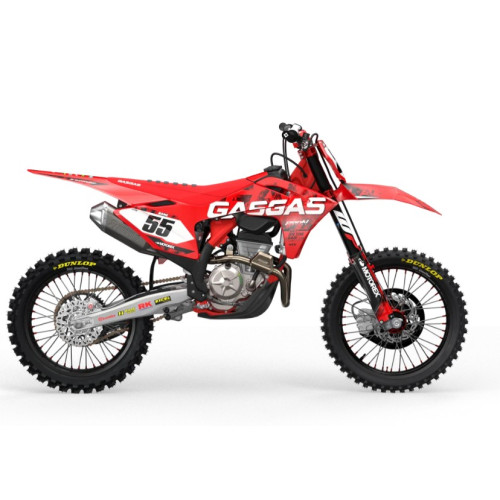 GASGAS Elite dekalkit