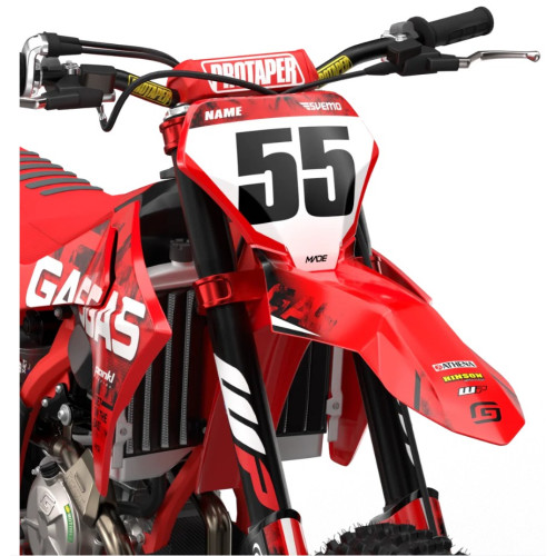 GASGAS Elite dekalkit