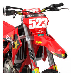 GASGAS Factory V2 dekalkit