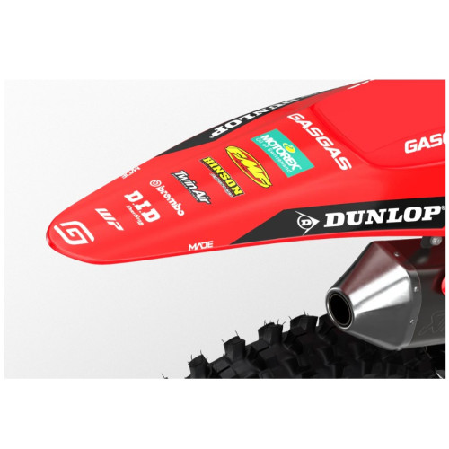 GASGAS Factory V2 dekalkit