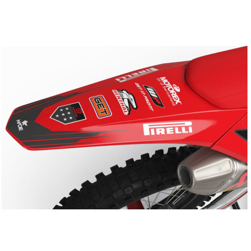 GASGAS Patriot Black dekalkit