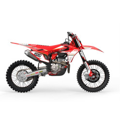 GASGAS Vortex dekalkit