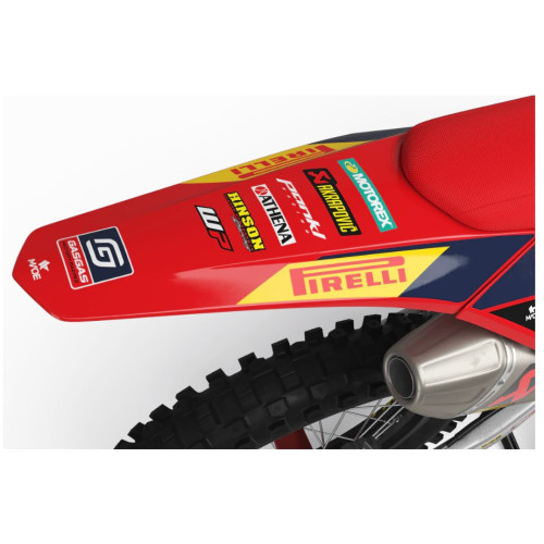 GASGAS Racer dekalkit