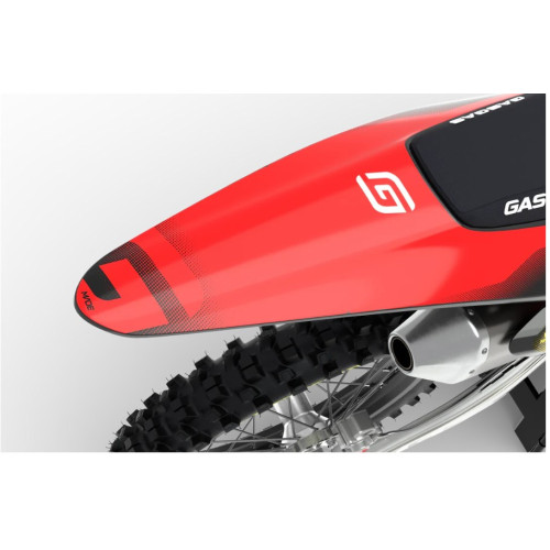 GasGas Sturdy Red Komplett dekalkit