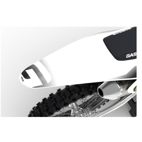 GasGas Sturdy White Komplett dekalkit