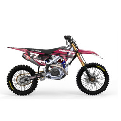 Honda Checked Komplett dekalkit