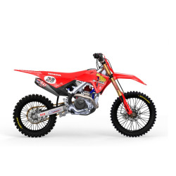 Honda Daytona Komplett dekalkit