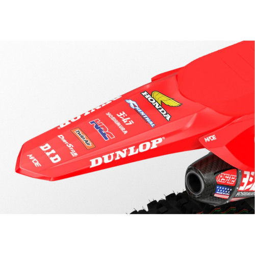 Honda Daytona Komplett dekalkit