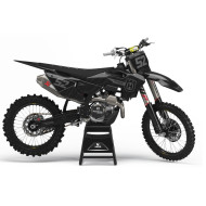 HUSQVARNA Nordic Black dekalkit