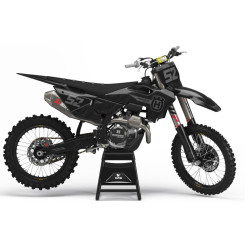 HUSQVARNA Nordic Black dekalkit