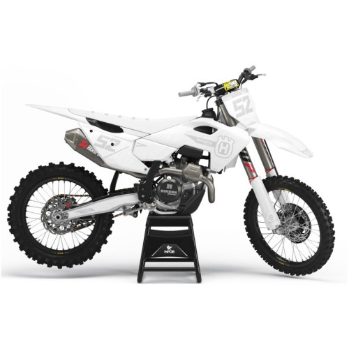 HUSQVARNA Nordic White dekalkit