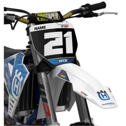 Husqvarna Cavity Komplett dekalkit