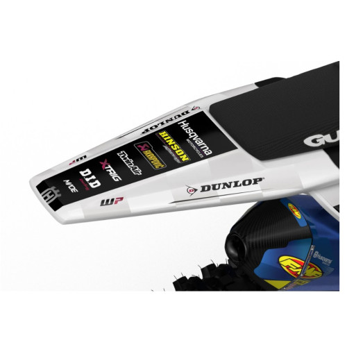 Husqvarna Checked Komplett dekalkit