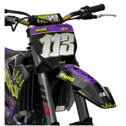 Husqvarna Graff Komplett dekalkit