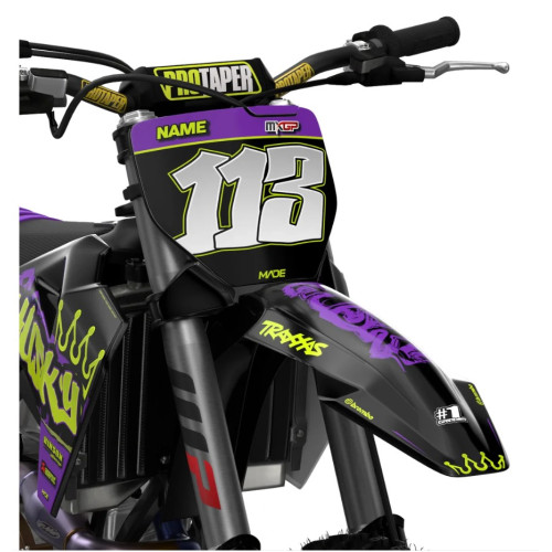 Husqvarna Graff Komplett dekalkit