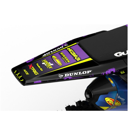 Husqvarna Graff Komplett dekalkit