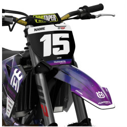 Husqvarna Motospace Komplett dekalkit