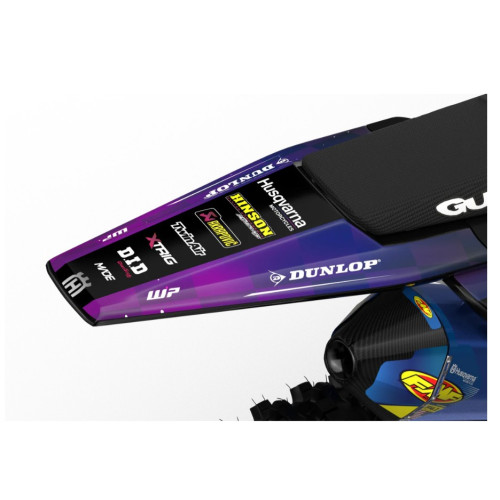 Husqvarna Motospace Komplett dekalkit