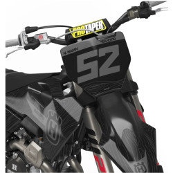 HUSQVARNA Nordic Black dekalkit