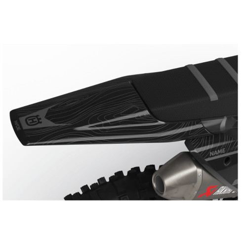 HUSQVARNA Nordic Black dekalkit