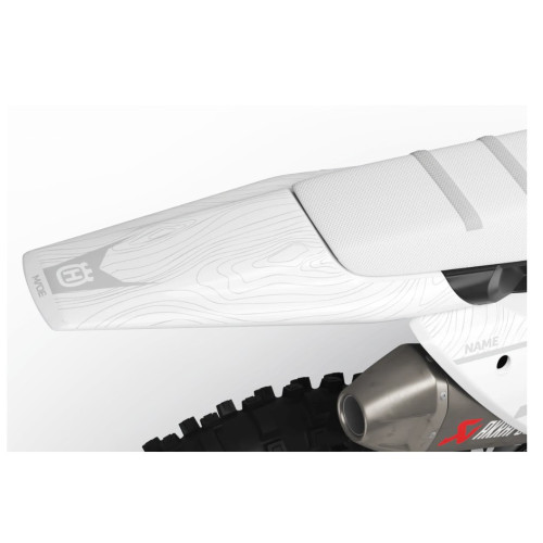 HUSQVARNA Nordic White dekalkit