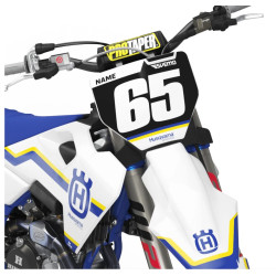 HUSQVARNA Retro dekalkit