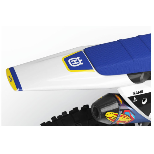 HUSQVARNA Retro dekalkit