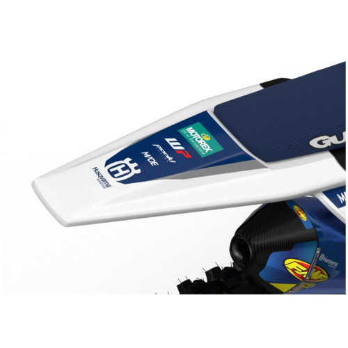 Husqvarna Ride Blue Komplett dekalkit