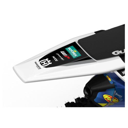 Husqvarna Ride Black Komplett dekalkit