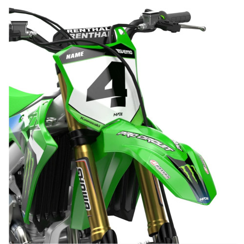 Kawasaki Factory V2 dekalkit