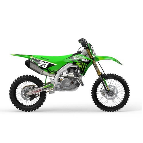 Kawasaki Victory Green dekalkit