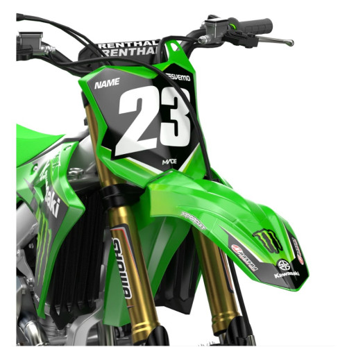 Kawasaki Victory Green dekalkit