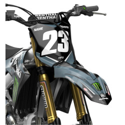 Kawasaki Victory Grey dekalkit