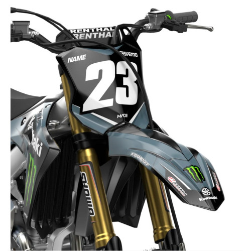 Kawasaki Victory Grey dekalkit