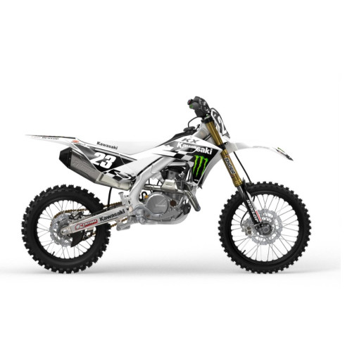 Kawasaki Victory White dekalkit